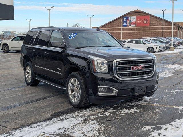 used 2016 GMC Yukon car, priced at $20,888