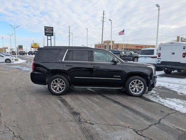 used 2016 GMC Yukon car, priced at $20,888