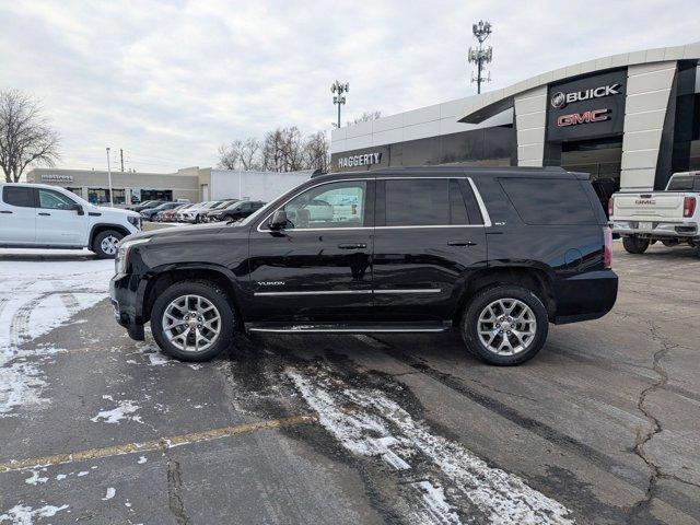 used 2016 GMC Yukon car, priced at $20,888