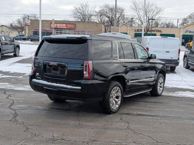 used 2016 GMC Yukon car, priced at $20,888