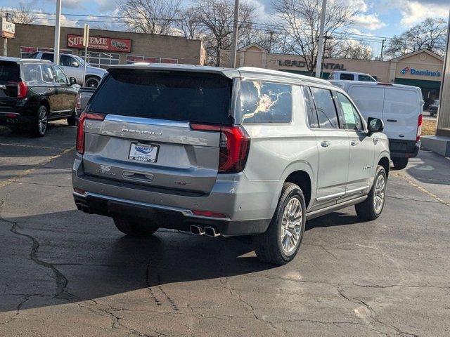 new 2025 GMC Yukon XL car, priced at $89,509