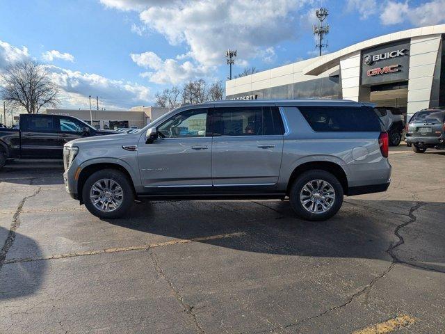 new 2025 GMC Yukon XL car, priced at $89,509