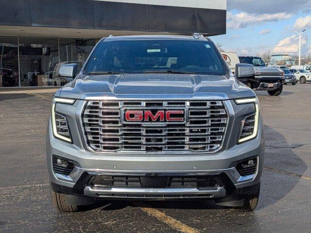 new 2025 GMC Yukon XL car, priced at $89,509