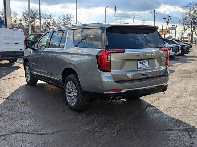 new 2025 GMC Yukon XL car, priced at $89,509