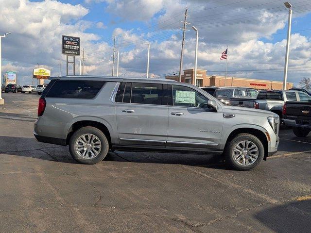 new 2025 GMC Yukon XL car, priced at $89,509