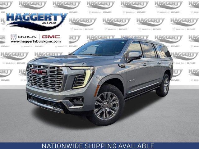 new 2025 GMC Yukon XL car, priced at $89,509