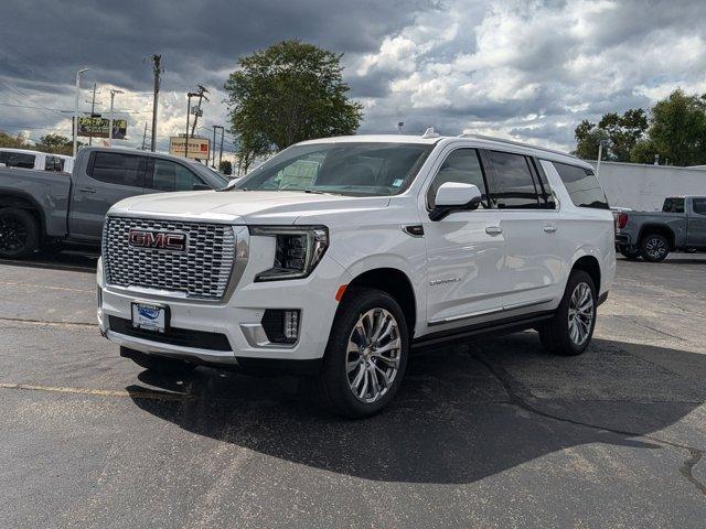 new 2024 GMC Yukon XL car, priced at $85,697