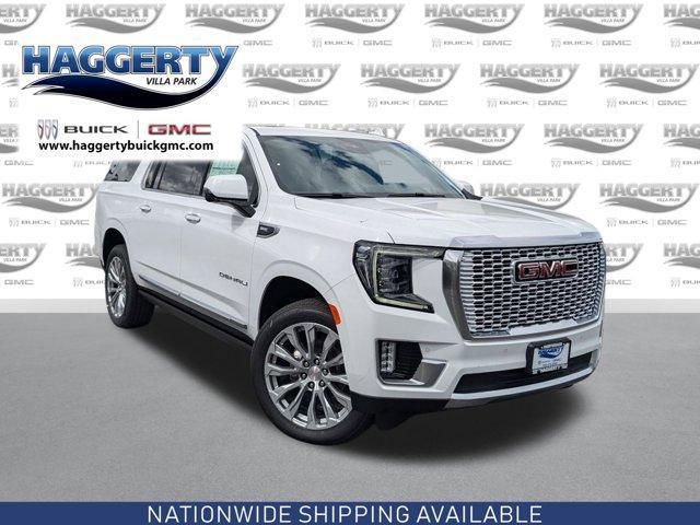 new 2024 GMC Yukon XL car, priced at $85,697