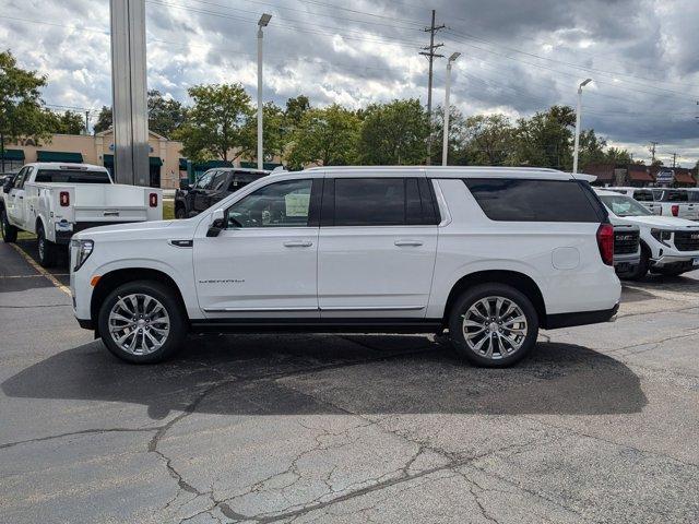 new 2024 GMC Yukon XL car, priced at $85,697