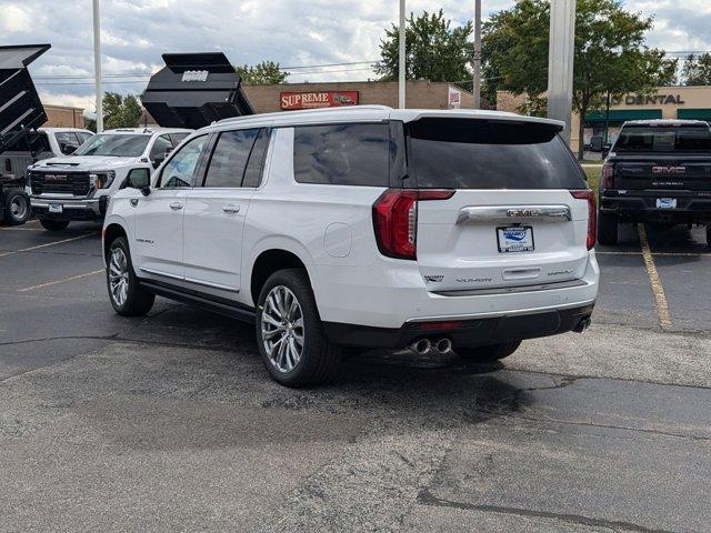 new 2024 GMC Yukon XL car, priced at $85,697