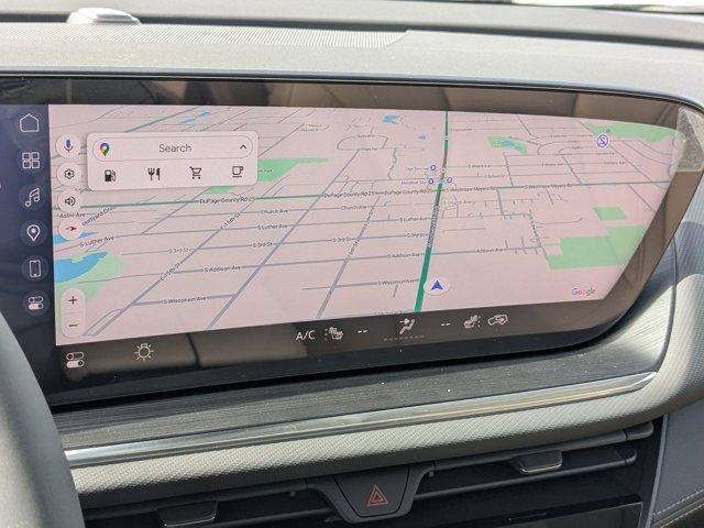 new 2025 Buick Envision car, priced at $39,952
