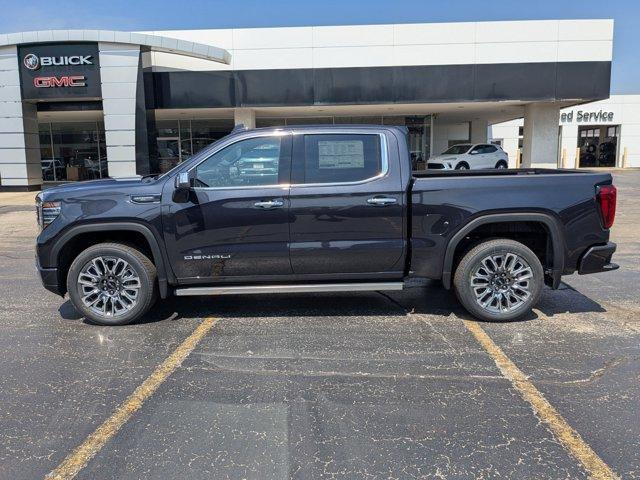 new 2025 GMC Sierra 1500 car, priced at $83,805