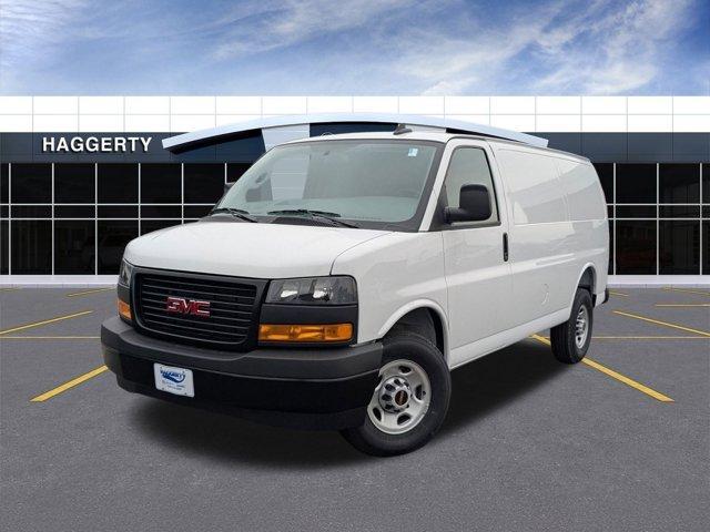 new 2025 GMC Savana 2500 car