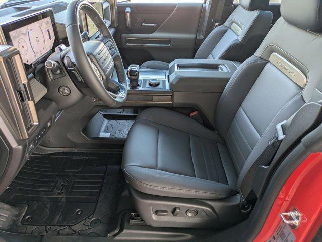 new 2025 GMC HUMMER EV SUV car, priced at $98,915