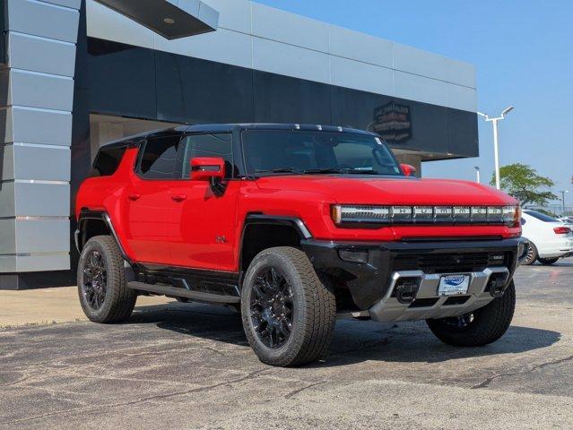 new 2025 GMC HUMMER EV SUV car, priced at $98,915