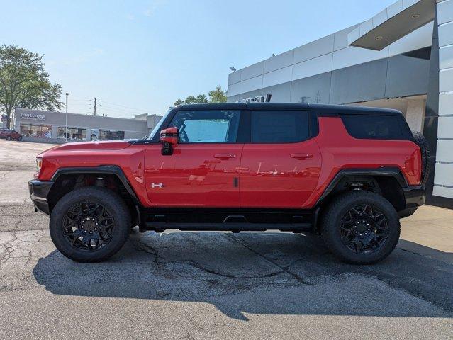 new 2025 GMC HUMMER EV SUV car, priced at $98,915