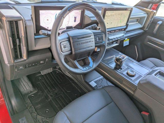 new 2025 GMC HUMMER EV SUV car, priced at $98,915