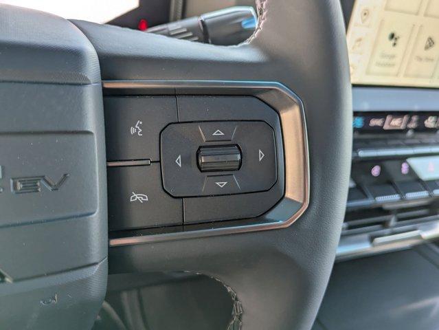 new 2025 GMC HUMMER EV SUV car, priced at $98,915