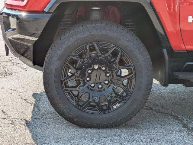 new 2025 GMC HUMMER EV SUV car, priced at $98,915