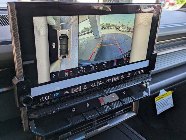 new 2025 GMC HUMMER EV SUV car, priced at $98,915