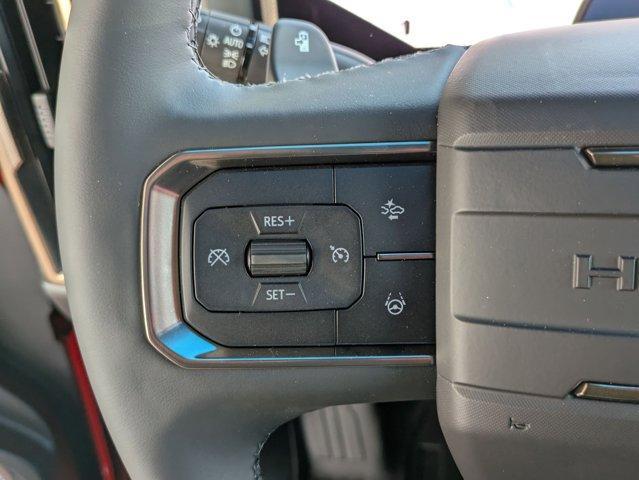 new 2025 GMC HUMMER EV SUV car, priced at $98,915