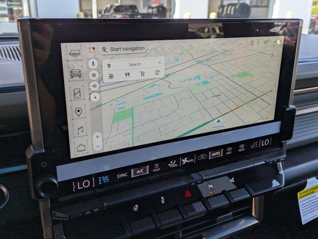 new 2025 GMC HUMMER EV SUV car, priced at $98,915