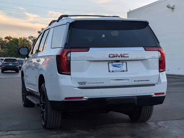 new 2026 GMC Yukon car, priced at $79,235