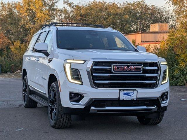 new 2026 GMC Yukon car, priced at $79,235