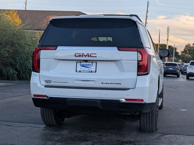 new 2026 GMC Yukon car, priced at $79,235