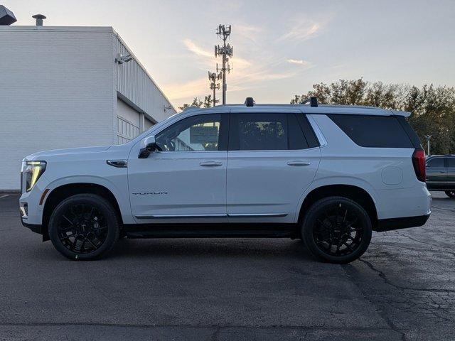 new 2026 GMC Yukon car, priced at $79,235