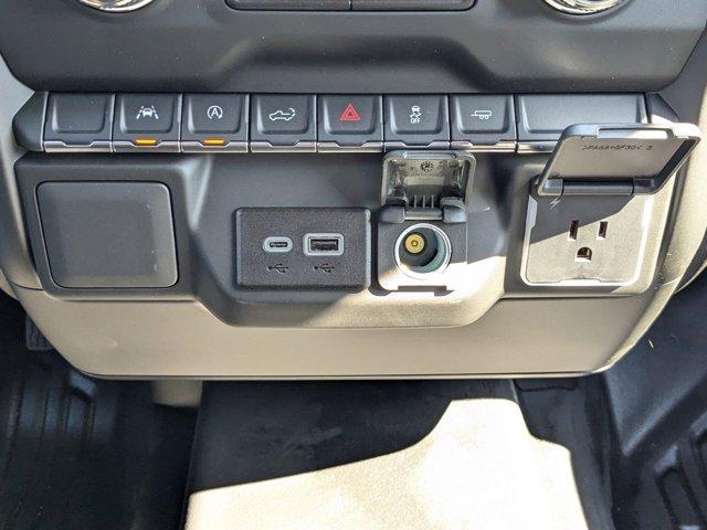 used 2024 GMC Sierra 1500 car, priced at $42,555