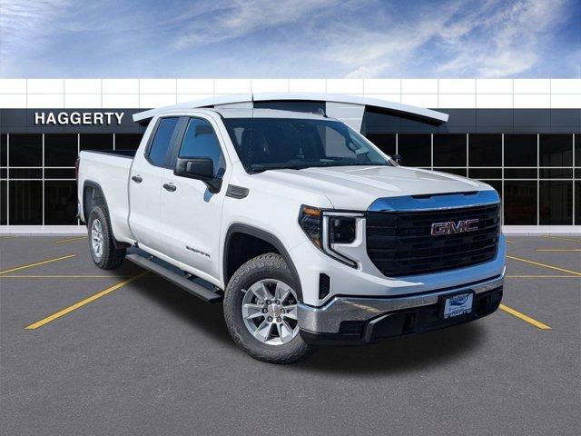 used 2024 GMC Sierra 1500 car, priced at $42,555