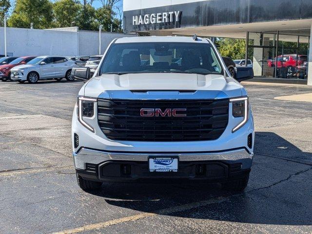 used 2024 GMC Sierra 1500 car, priced at $42,555