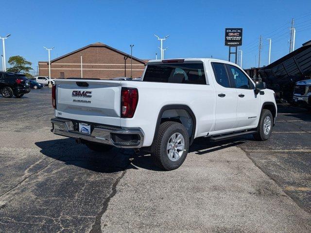 used 2024 GMC Sierra 1500 car, priced at $42,555