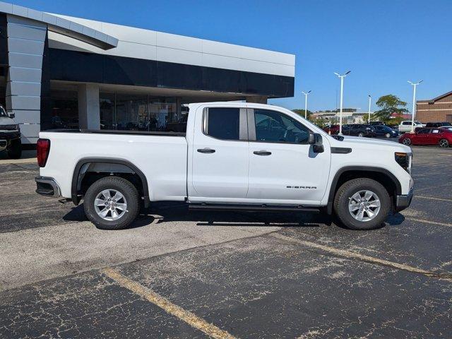 used 2024 GMC Sierra 1500 car, priced at $42,555