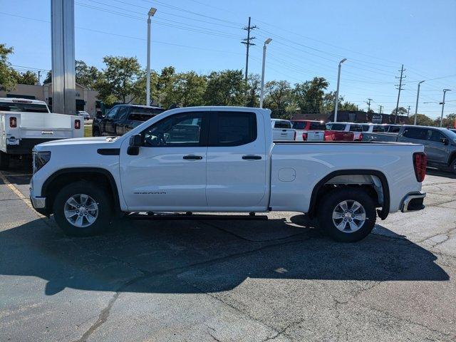 used 2024 GMC Sierra 1500 car, priced at $42,555