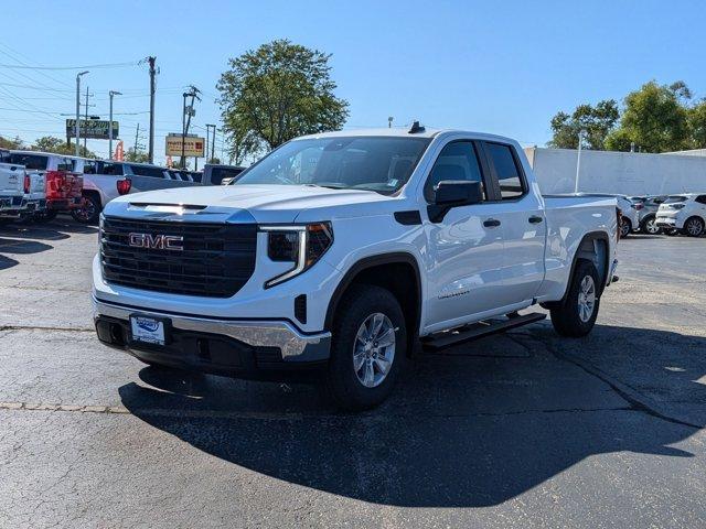 used 2024 GMC Sierra 1500 car, priced at $42,555