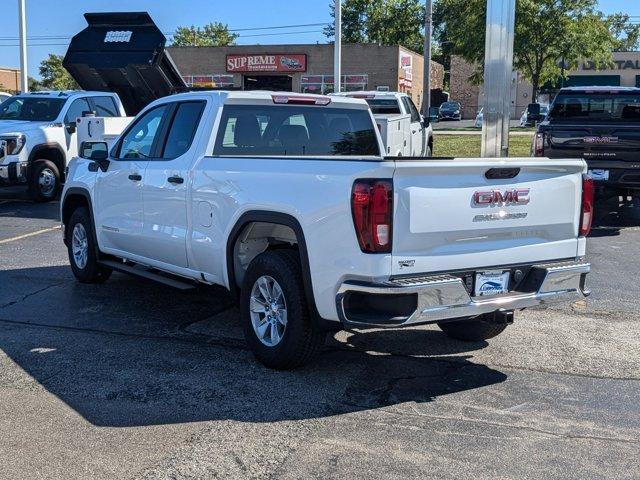 used 2024 GMC Sierra 1500 car, priced at $42,555