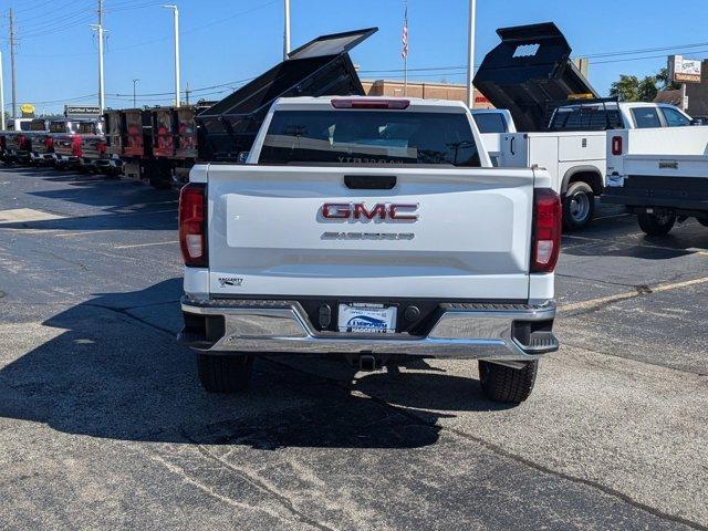 used 2024 GMC Sierra 1500 car, priced at $42,555