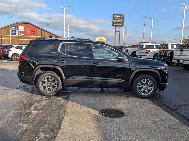 used 2022 GMC Acadia car, priced at $29,479