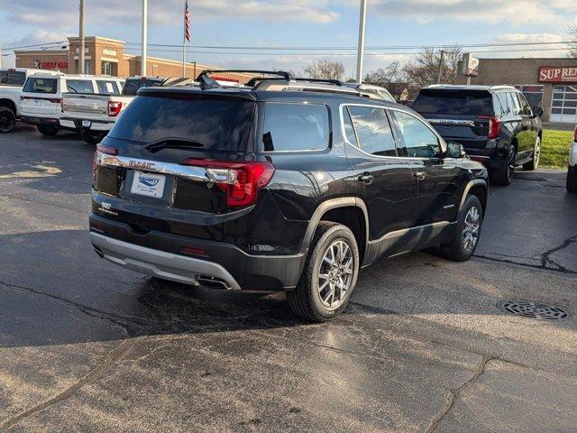 used 2022 GMC Acadia car, priced at $29,479