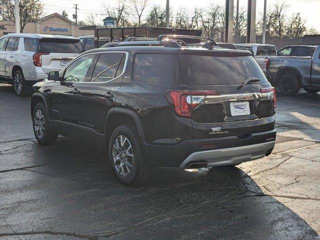 used 2022 GMC Acadia car, priced at $29,479