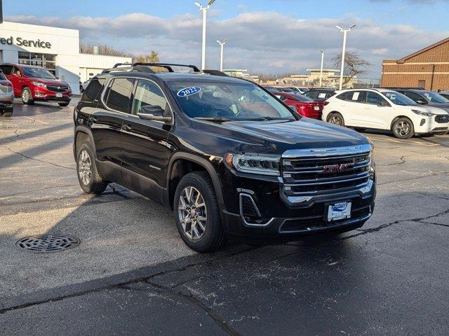 used 2022 GMC Acadia car, priced at $29,479