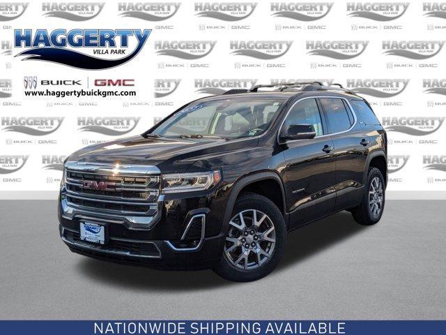 used 2022 GMC Acadia car, priced at $29,659