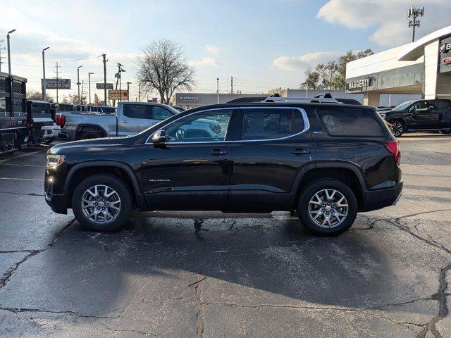 used 2022 GMC Acadia car, priced at $29,479