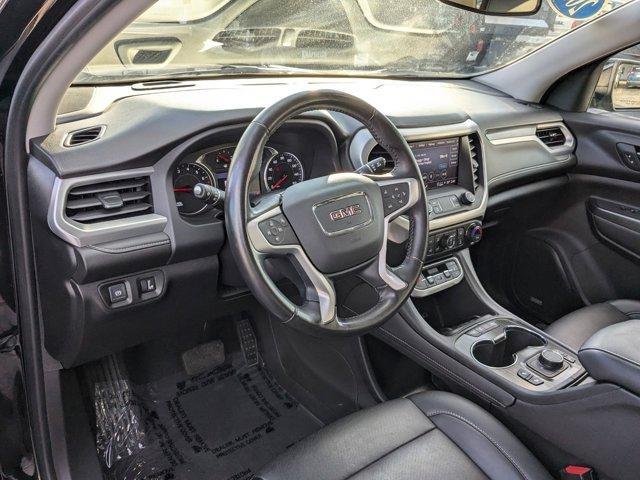 used 2022 GMC Acadia car, priced at $29,479