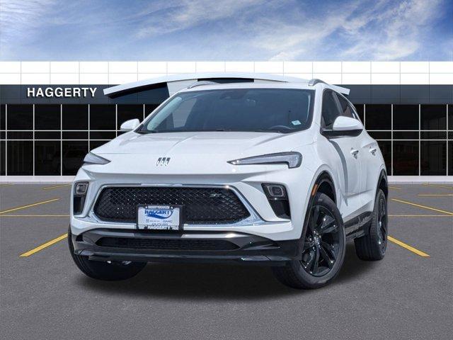 new 2026 Buick Encore GX car, priced at $29,200
