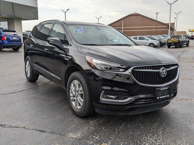 used 2020 Buick Enclave car, priced at $20,299