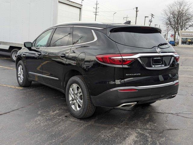 used 2020 Buick Enclave car, priced at $20,299