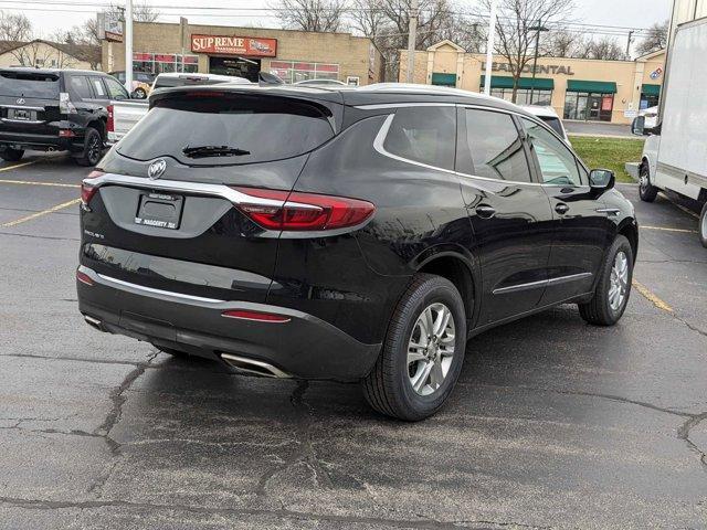 used 2020 Buick Enclave car, priced at $25,999